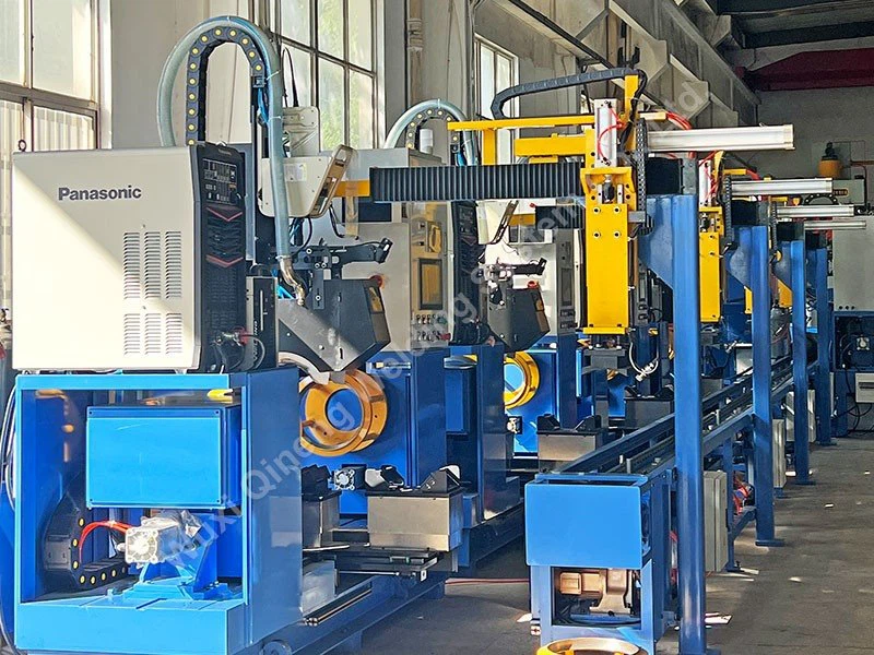 circumferential welding machines